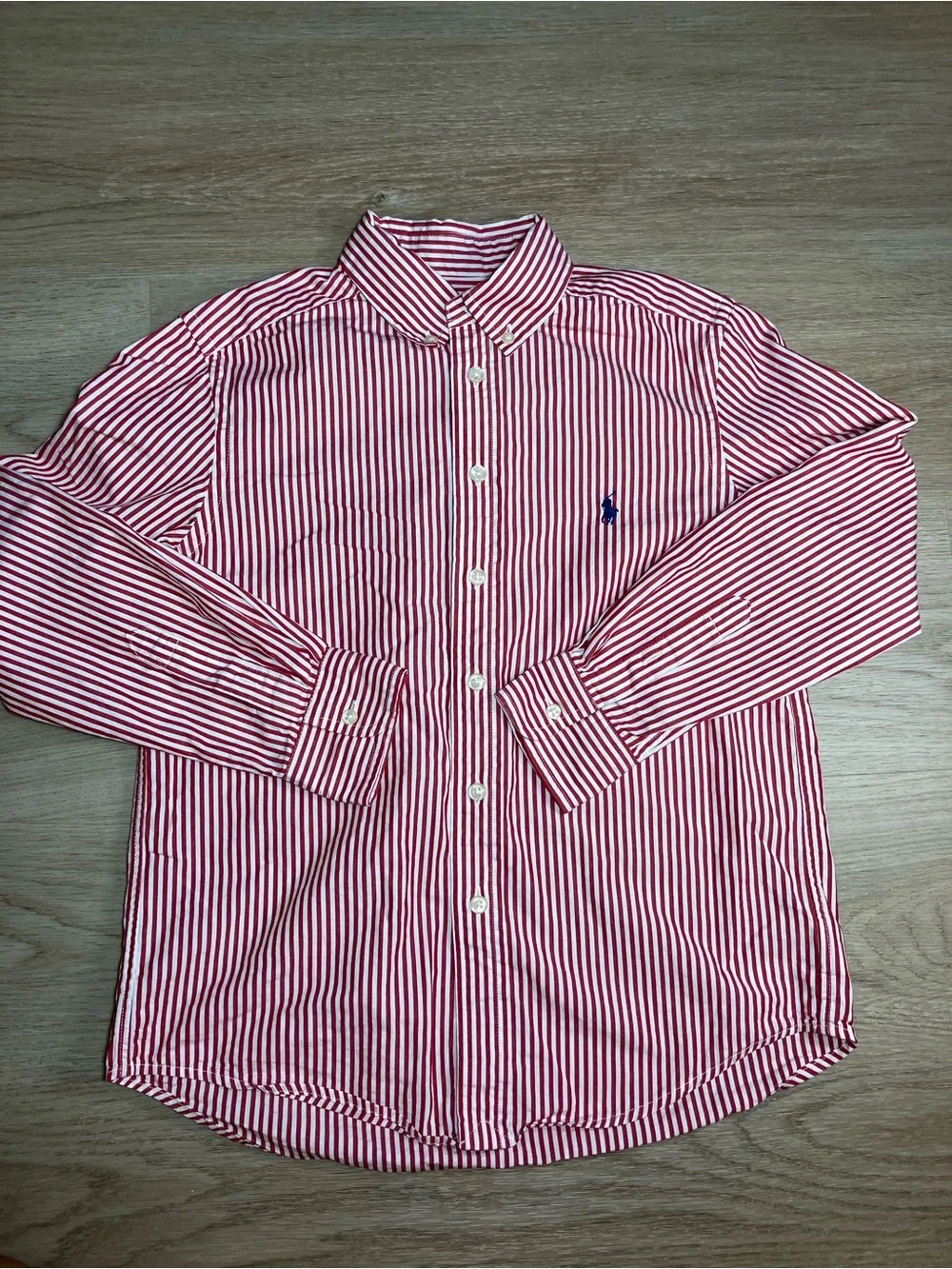 Ralph Lauren selling as